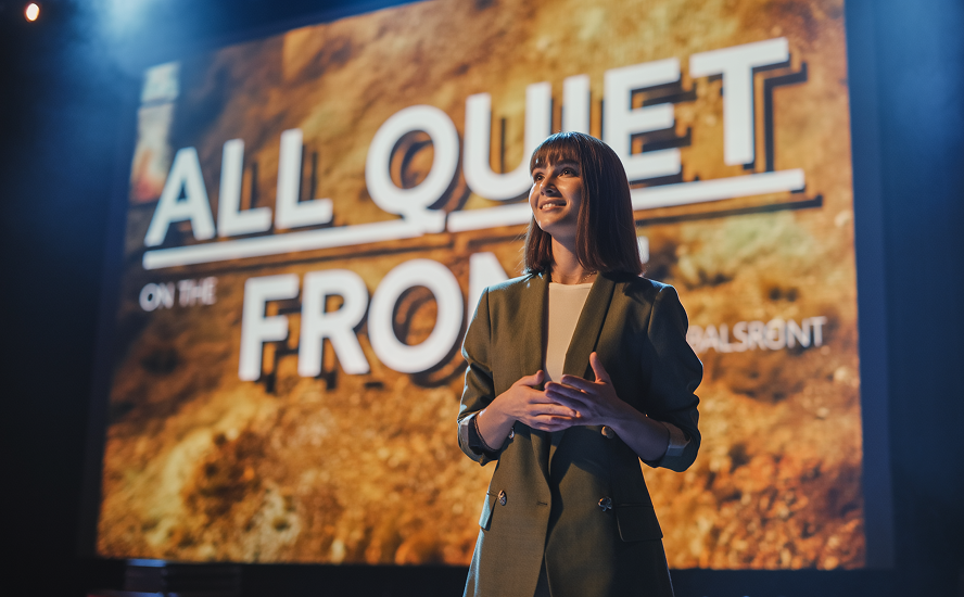 Filmmaker Spotlight: Maria Santos