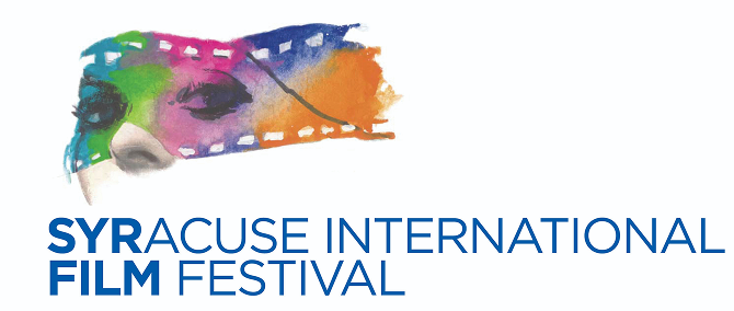 Syracuse International Film Festival Logo