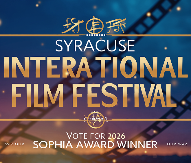 Vote for Our 2026 Sophia Award Winner